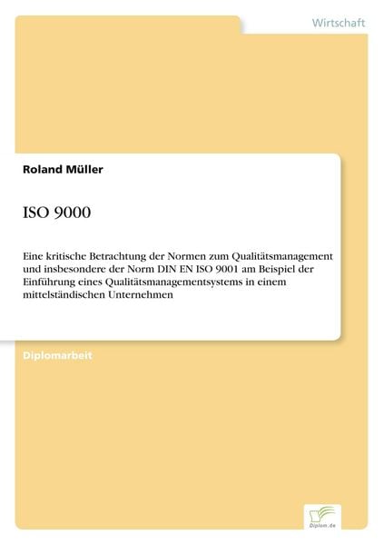 Produktbild: ISO 9000