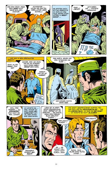 Produktbild: Moon Knight Classic Collection