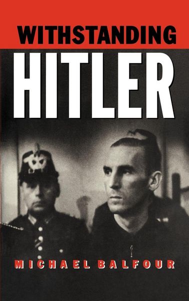 Produktbild: Withstanding Hitler