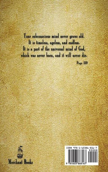 Produktbild: The Power of Your Subconscious Mind