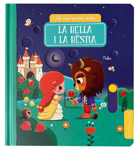 Produktbild: La Bella i la B&egrave;stia
