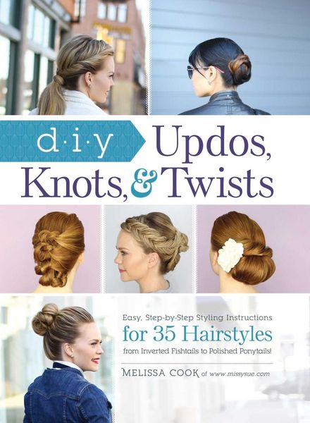 Produktbild: DIY Updos, Knots, & Twists