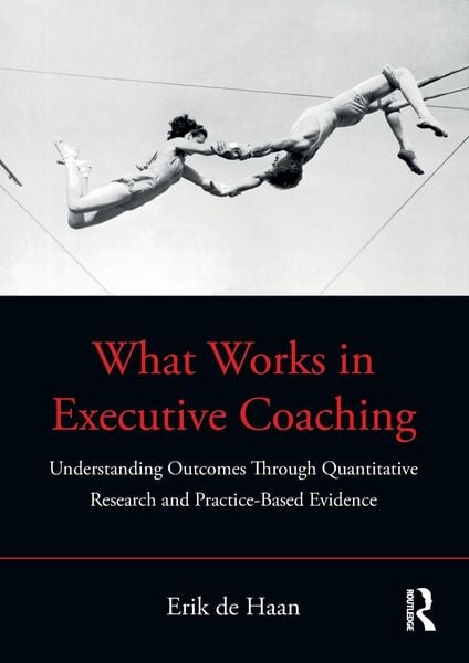 Produktbild: What Works in Executive Coaching