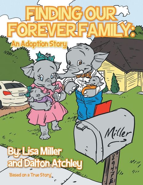 Produktbild: Finding Our Forever Family