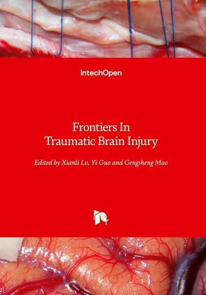 Produktbild: Frontiers In Traumatic Brain Injury