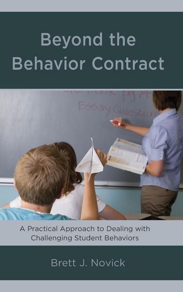 Produktbild: Beyond the Behavior Contract