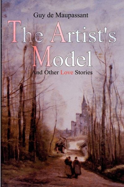 Produktbild: The Artist's Model
