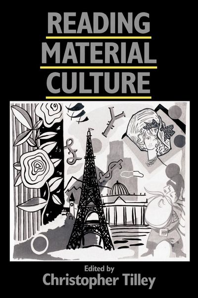 Produktbild: Reading Material Culture