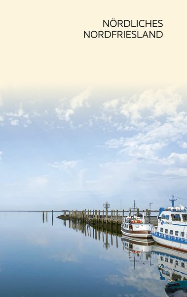 Produktbild: TRESCHER Reisef&uuml;hrer Nordfriesland