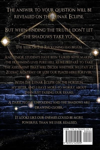 Produktbild: Zodiac Academy 3