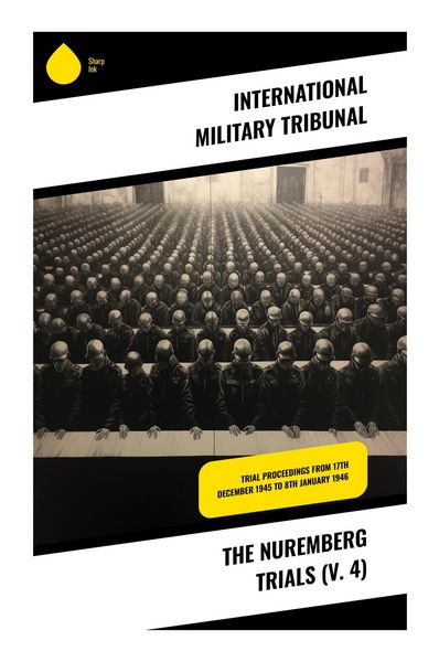 Produktbild: The Nuremberg Trials (V. 4)