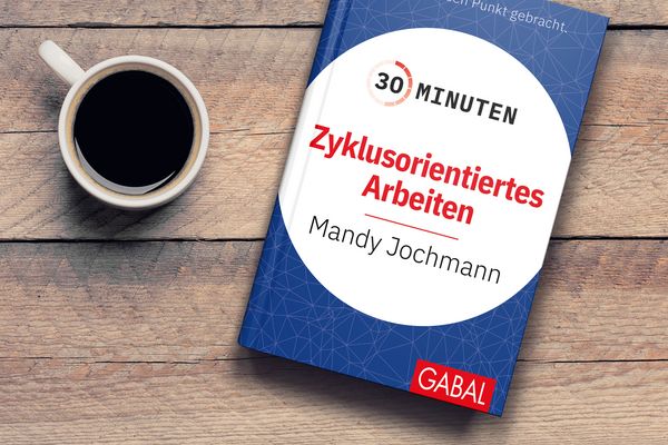 Produktbild: 30 Minuten Zyklusorientiertes Arbeiten