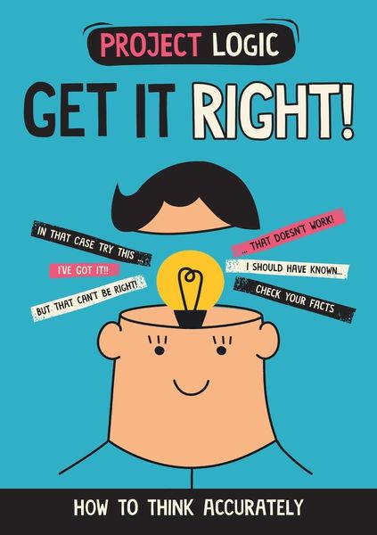 Produktbild: Project Logic: Get it Right!