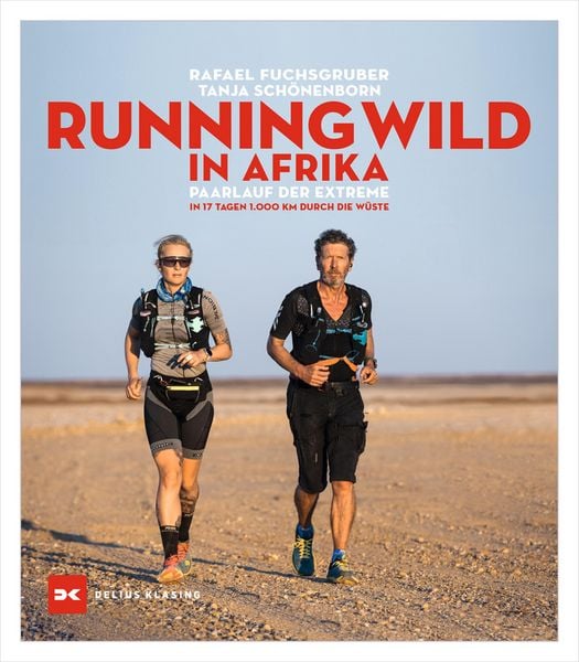 Produktbild: Running wild in Afrika