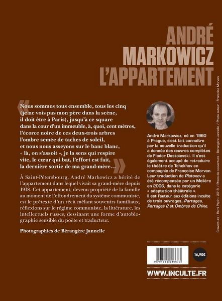 Produktbild: L'appartement
