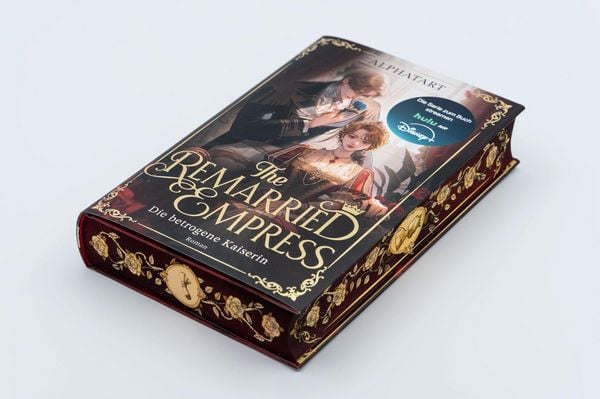 Produktbild: The Remarried Empress 1
