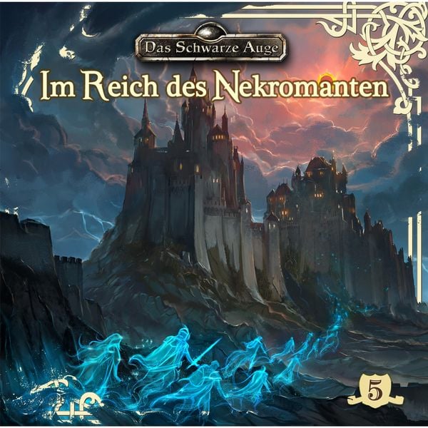 Produktbild: Im Reich des Nekromanten