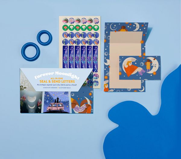 Produktbild: Em & Friends Forever Moonlight Self-Mailer