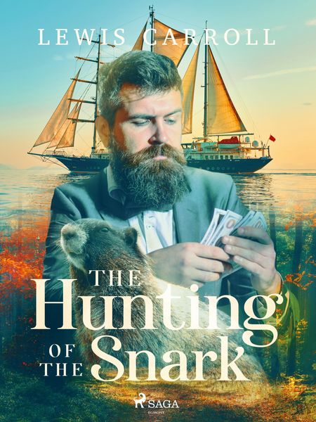 Produktbild: The Hunting of the Snark