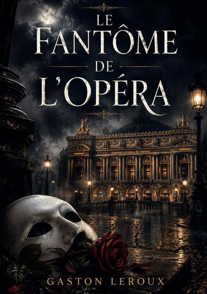 Produktbild: Le fant&ocirc;me de l'Op&eacute;ra