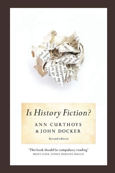 Produktbild: Is History Fiction?
