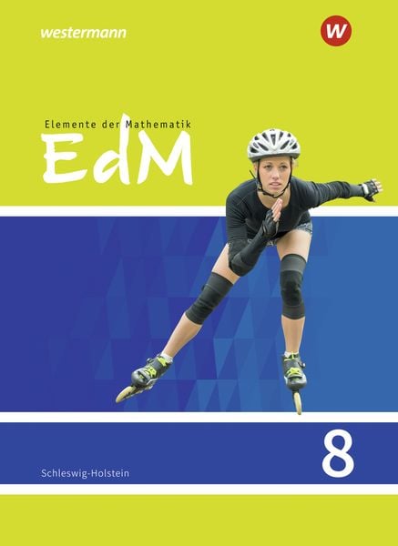 Produktbild: Elemente der Mathematik SI - Ausgabe 2018 f&uuml;r Schleswig-Holstein G9
