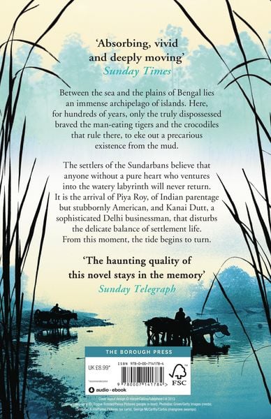 Produktbild: The Hungry Tide