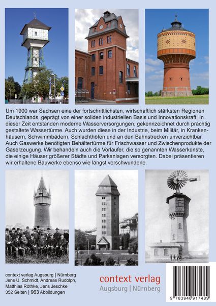 Produktbild: Wassert&uuml;rme in Sachsen