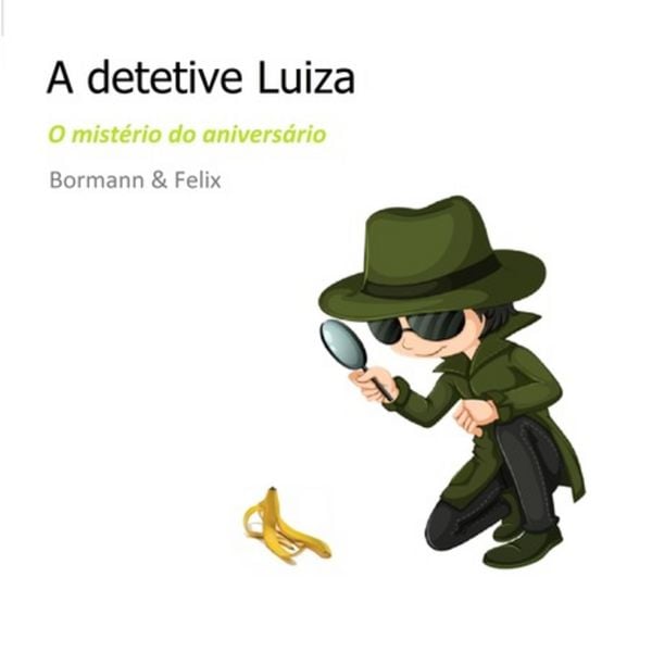 Produktbild: A Detetive Luiza