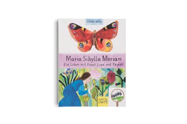 Produktbild: Maria Sibylla Merian