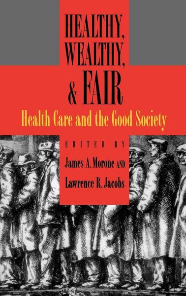 Produktbild: Healthy, Wealthy, & Fair