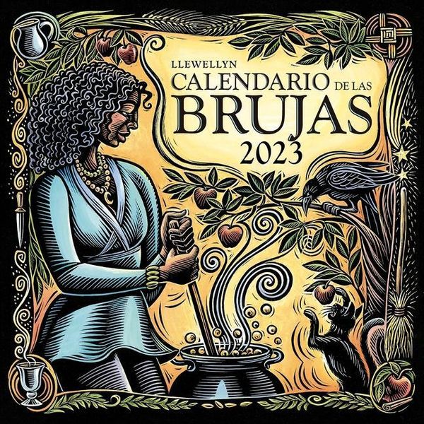 Produktbild: Calendario de Las Brujas 2023