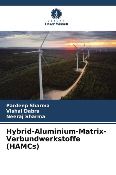 Produktbild: Hybrid-Aluminium-Matrix-Verbundwerkstoffe (HAMCs)