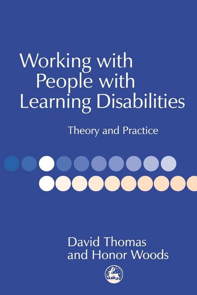 Produktbild: Working with People with Learning Disabilities