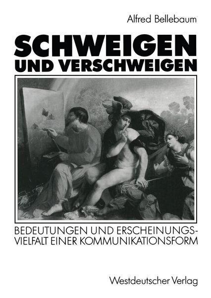 Produktbild: Schweigen und Verschweigen