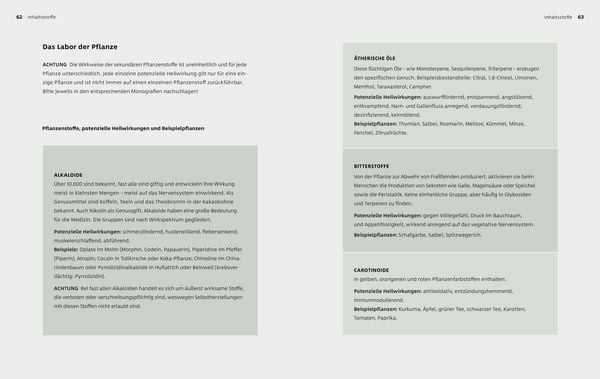 Produktbild: Selbst heilen mit Kr&auml;utern