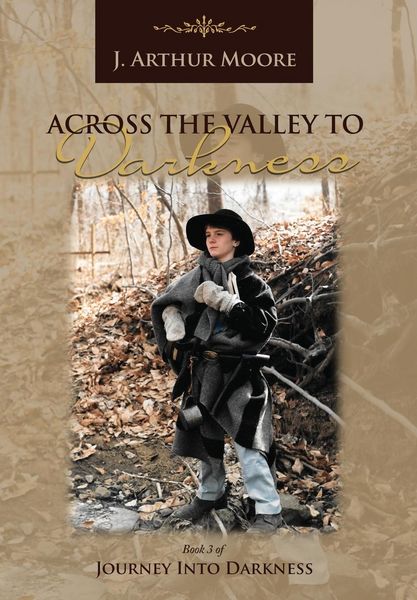 Produktbild: Across the Valley to Darkness (3rd Edition)