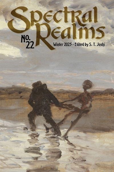 Produktbild: Spectral Realms No. 22