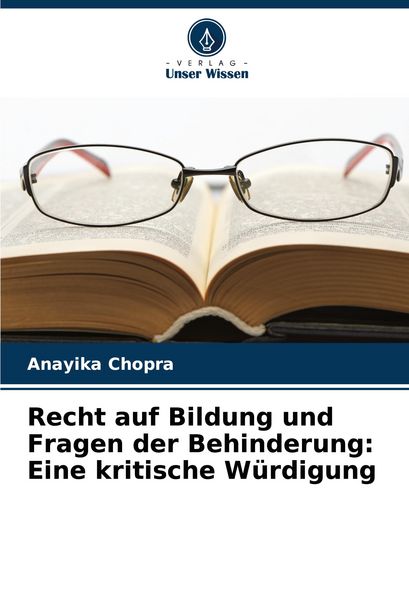 Produktbild: Recht auf Bildung und Fragen der Behinderung: Eine kritische W&uuml;rdigung