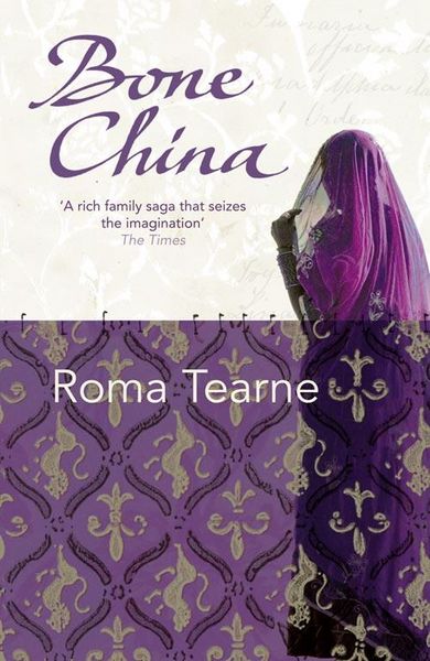 Produktbild: Bone China. Roma Tearne