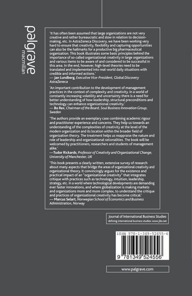 Produktbild: Managing Creativity in Organizations