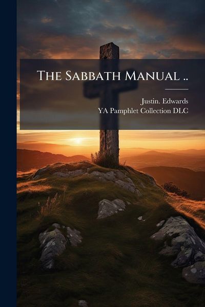 Produktbild: The Sabbath Manual ..