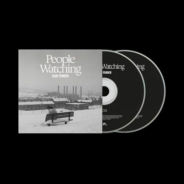 Produktbild: People Watching (Ltd. Deluxe 2CD Digi.)