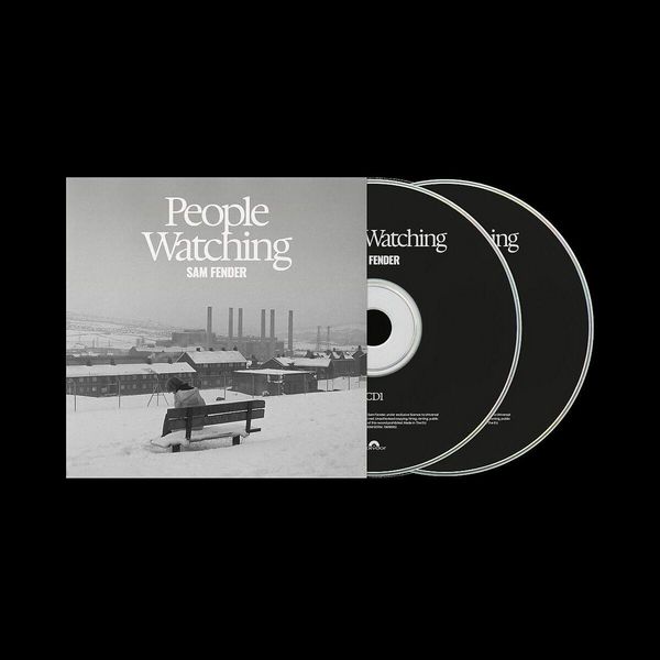 Produktbild: People Watching (Ltd. Deluxe 2CD Digi.)