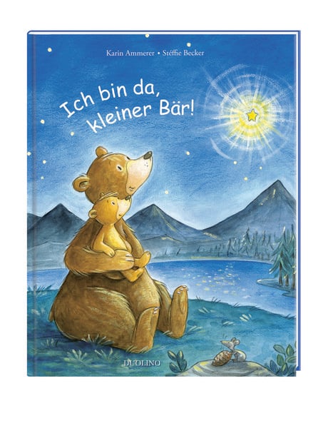 Produktbild: Ich bin da, kleiner B&auml;r