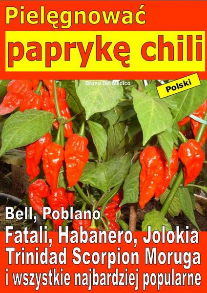 Produktbild: Pielegnowac papryke chili