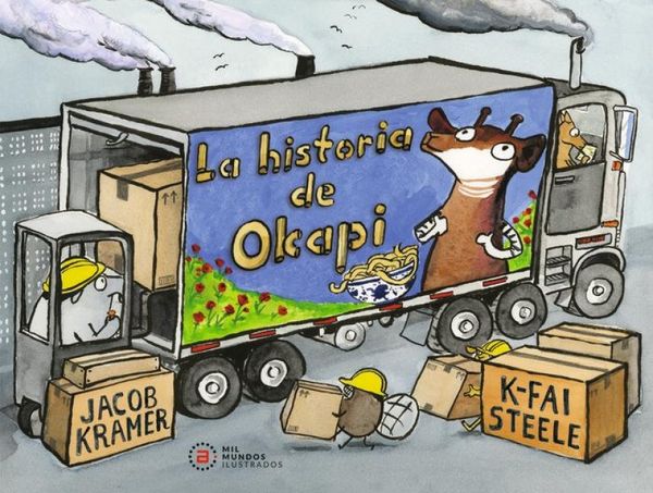 Produktbild: La historia de Okapi
