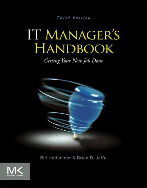 Produktbild: IT Manager's Handbook