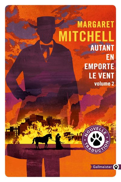 Produktbild: Autant en emporte le vent (vol.2)