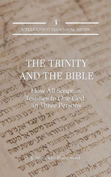 Produktbild: The Trinity and the Bible